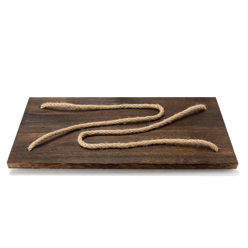 Wandablage 13x60 cm Fichte