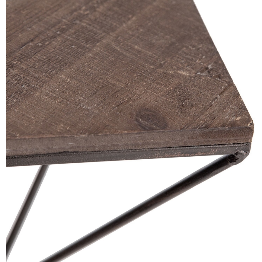 Wandablage 30x33 cm Fichte
