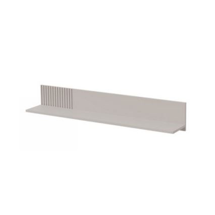 Wandablage ARUBA 20x120 cm beige