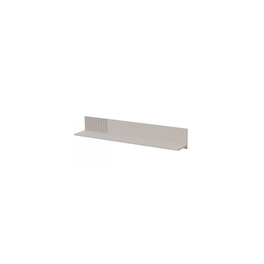 Wandablage ARUBA 20x120 cm beige