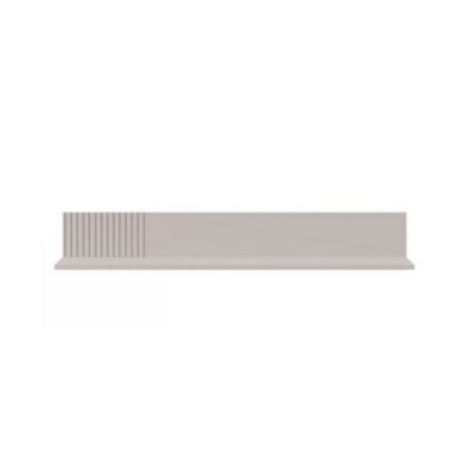 Wandablage ARUBA 20x120 cm beige