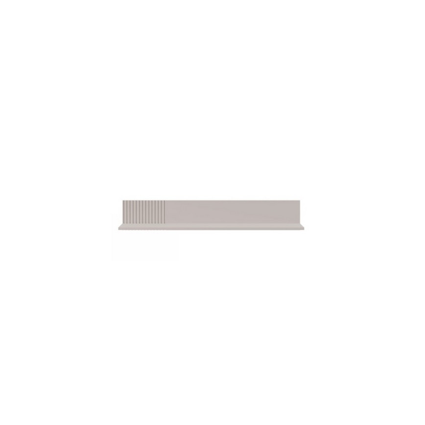 Wandablage ARUBA 20x120 cm beige