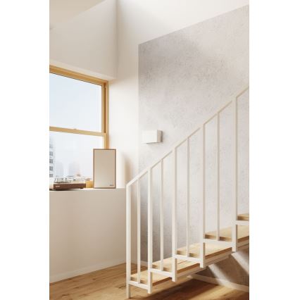 Sollux SL.0419 - Wandbeleuchtung COPERTURA 2xG9/40W/230V weiß