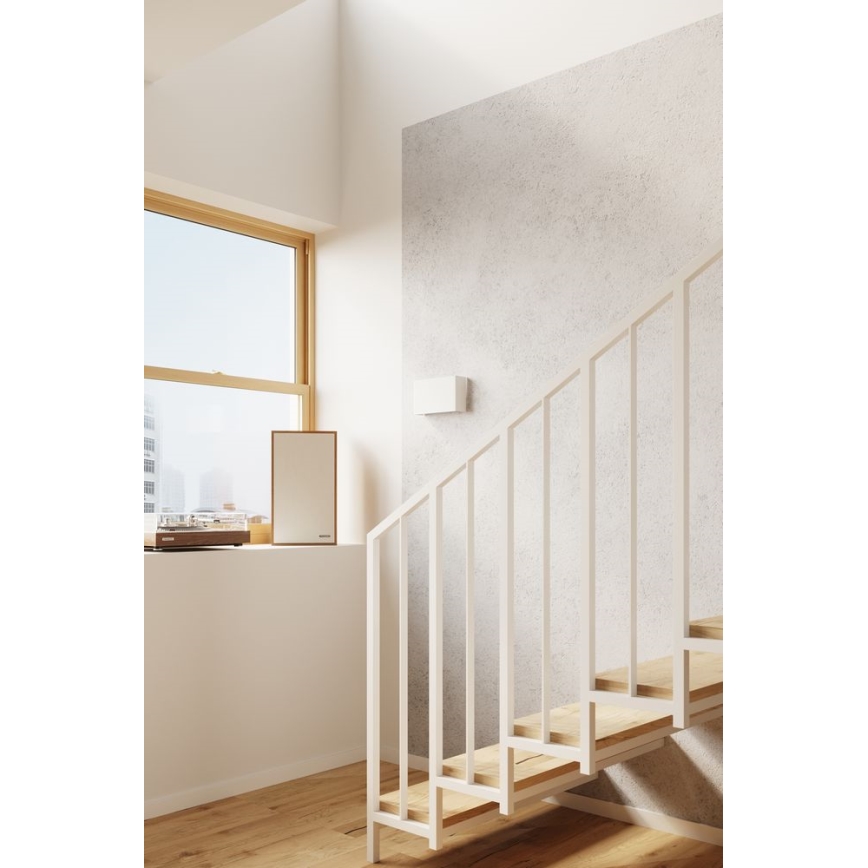 Sollux SL.0419 - Wandbeleuchtung COPERTURA 2xG9/40W/230V weiß