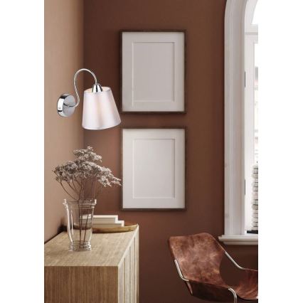 Wandbeleuchtung LUK 1xE14/40W/230V