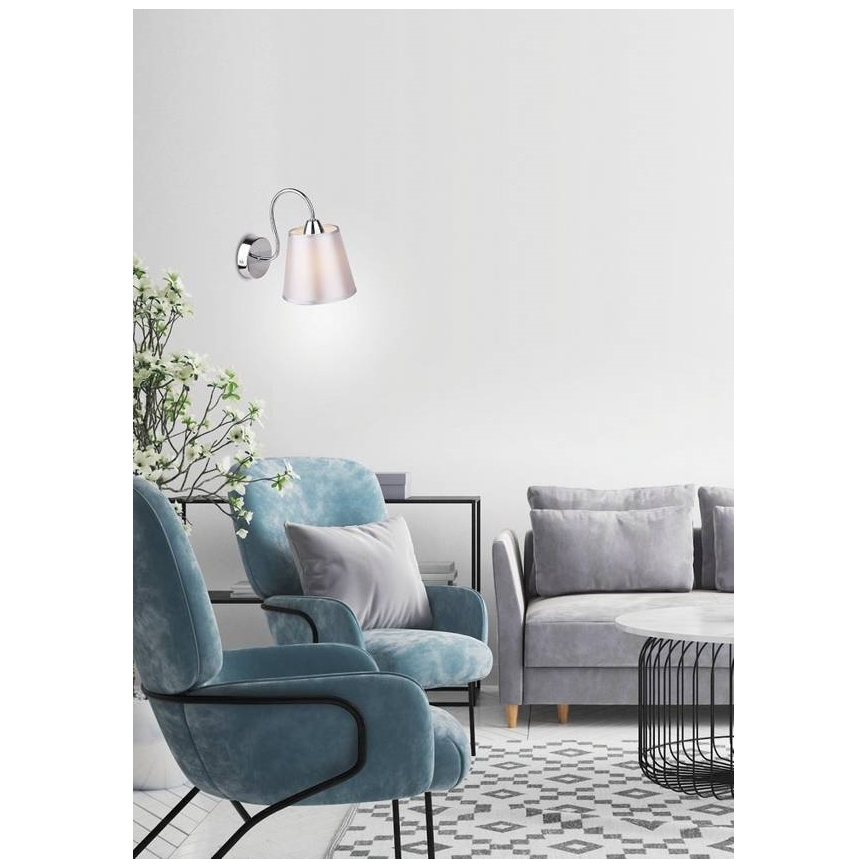 Wandbeleuchtung LUK 1xE14/40W/230V