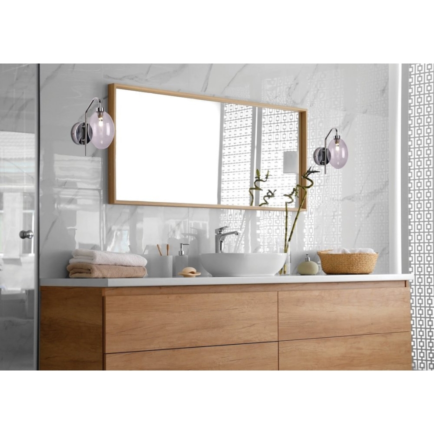 Wandbeleuchtung LUKKA 1xG9/10W/230V