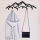 Wandgarderobe 80x25 cm Berge
