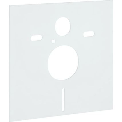 Wandhängendes WC mit Bidetfunktion TISVILDELEJE 1600W/230V + WC-Sitz SoftClose + Spültaste SIGMA + Unterputzmodul + Isolierunterlage + Fernbedienung