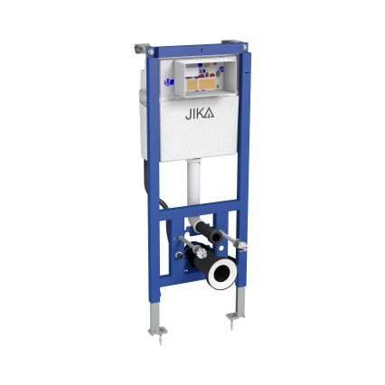 Wandhängendes randloses WC LYRA + WC-Sitz SoftClose LYRA + Spültaste DUAL + Unterputzmodul + Isolierunterlage