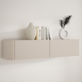 Wandhängeschrank INAR beige