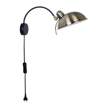 Wandlampe NORA 1xE14/40W/230V