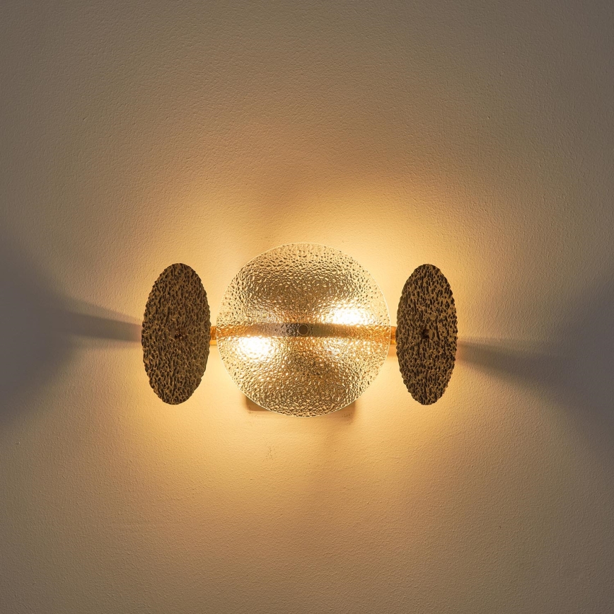 Wandleuchte 2xE14/40W/230V