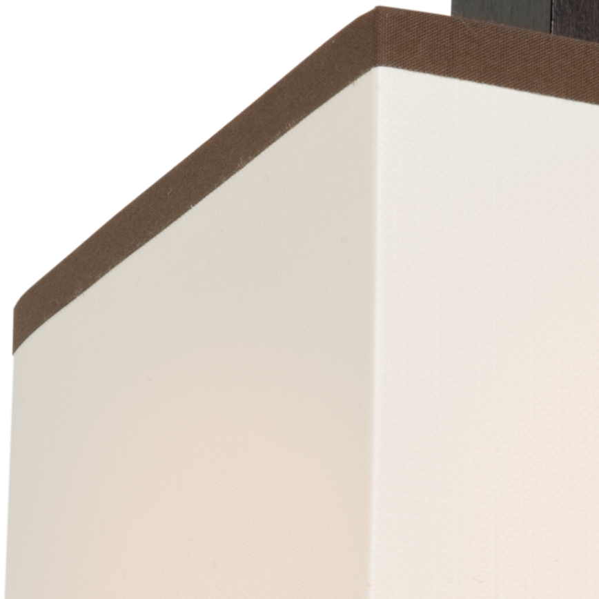 Wandleuchte AMELIA 1xE27/60W/230V Buche