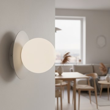 Wandleuchte AMERICANA 1xG9/8W/230V grau