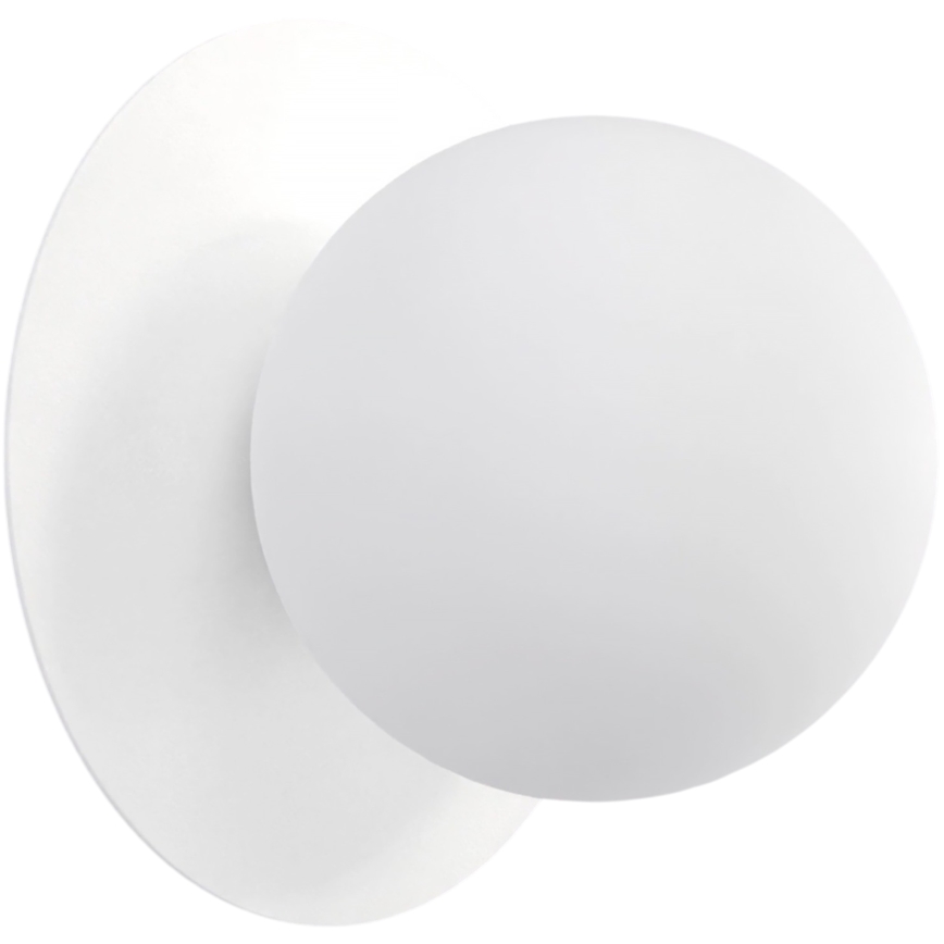 Wandleuchte AMERICANA 1xG9/8W/230V weiß