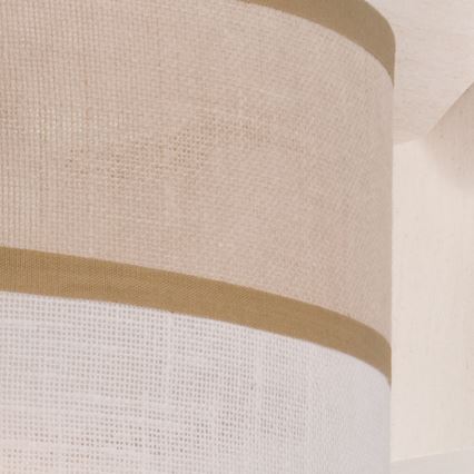 Wandleuchte ANDREA 1xE27/60W/230V Buche