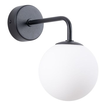 Wandleuchte ASTRAL 1xG9/8W/230V schwarz