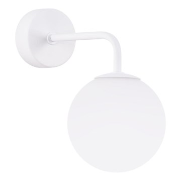 Wandleuchte ASTRAL 1xG9/8W/230V weiß