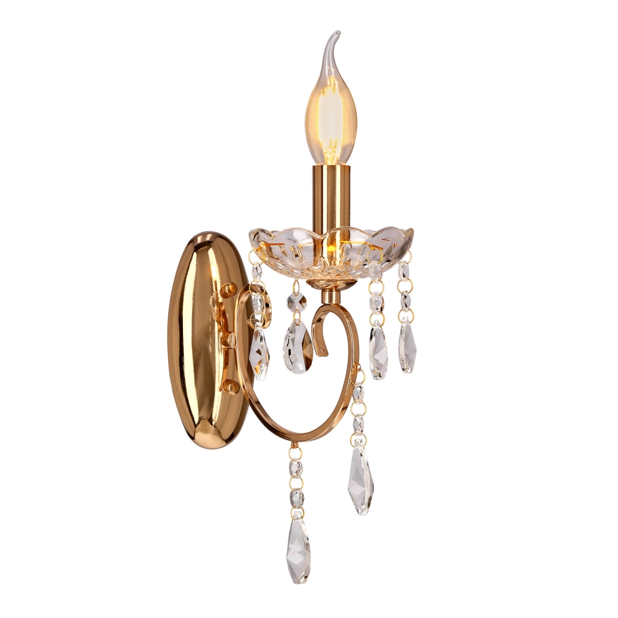 Wandleuchte AURORA 1xE14/40W/230V