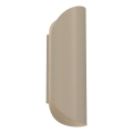 Wandleuchte BARBOS 2xG9/8W/230V beige