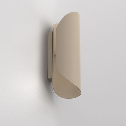 Wandleuchte BARBOS 2xG9/8W/230V beige