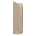 Wandleuchte BARBOS 2xG9/8W/230V beige