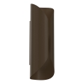 Wandleuchte BARBOS 2xG9/8W/230V braun