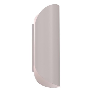 Wandleuchte BARBOS 2xG9/8W/230V creme
