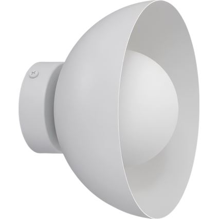 Wandleuchte BIBI 1xG9/8W/230V grau