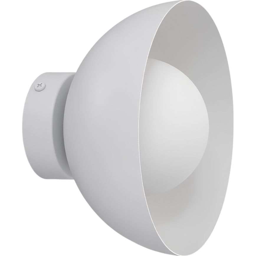 Wandleuchte BIBI 1xG9/8W/230V grau