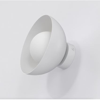 Wandleuchte BIBI 1xG9/8W/230V grau