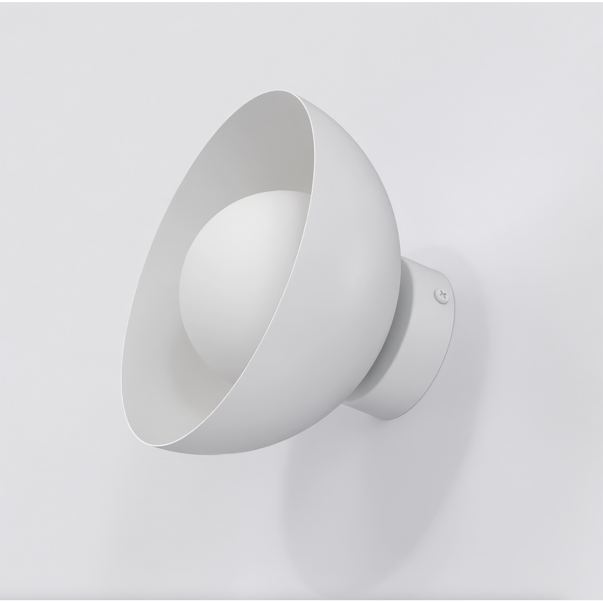 Wandleuchte BIBI 1xG9/8W/230V grau