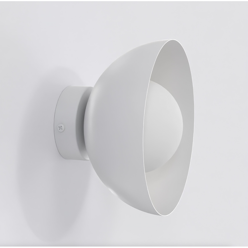 Wandleuchte BIBI 1xG9/8W/230V grau