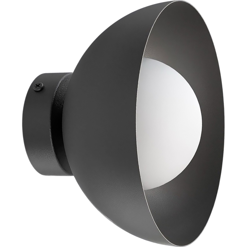 Wandleuchte BIBI 1xG9/8W/230V schwarz