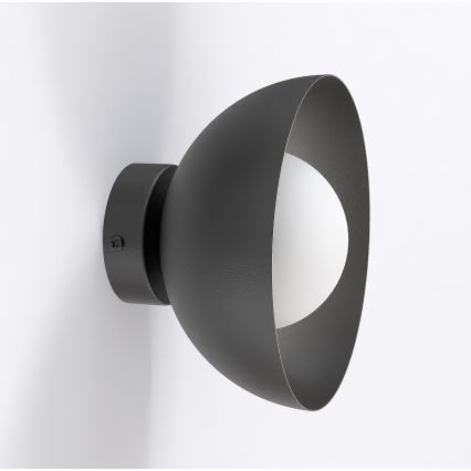 Wandleuchte BIBI 1xG9/8W/230V schwarz
