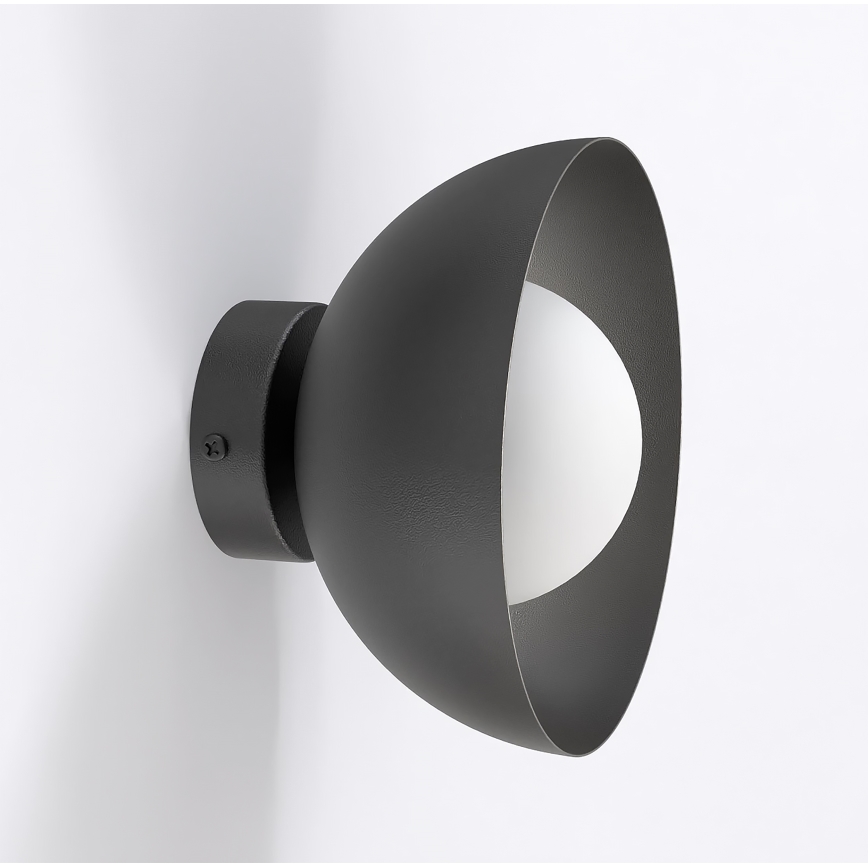 Wandleuchte BIBI 1xG9/8W/230V schwarz