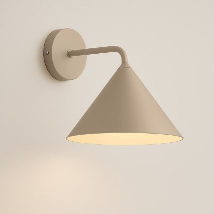 Wandleuchte CAPITAL 1xGX53/15W/230V beige