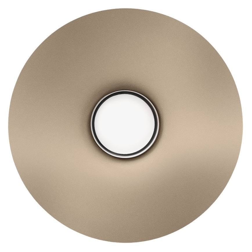 Wandleuchte CAPITAL 1xGX53/15W/230V beige