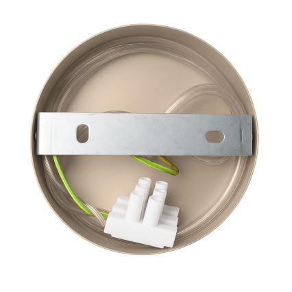 Wandleuchte CAPITAL 1xGX53/15W/230V beige