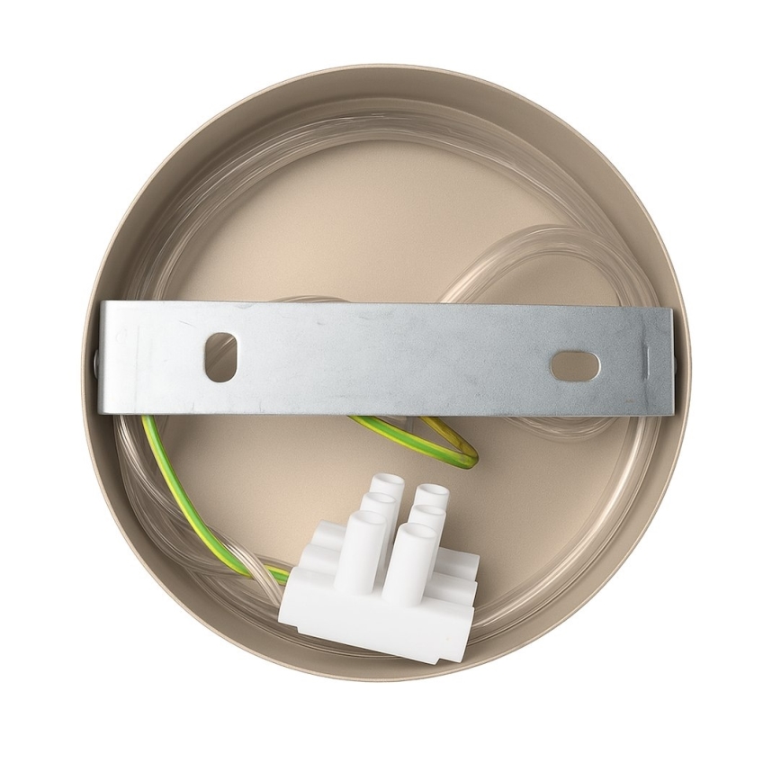 Wandleuchte CAPITAL 1xGX53/15W/230V beige