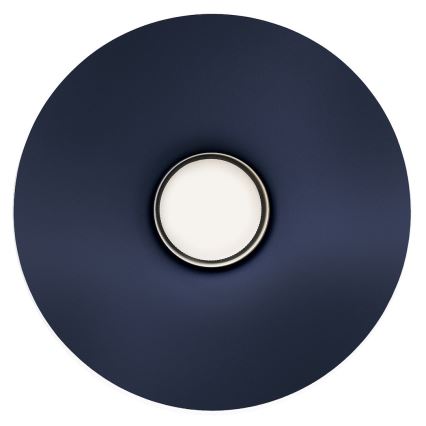 Wandleuchte CAPITAL 1xGX53/15W/230V blau