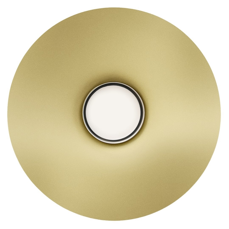 Wandleuchte CAPITAL 1xGX53/15W/230V goldfarben