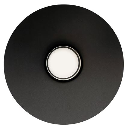 Wandleuchte CAPITAL 1xGX53/15W/230V schwarz