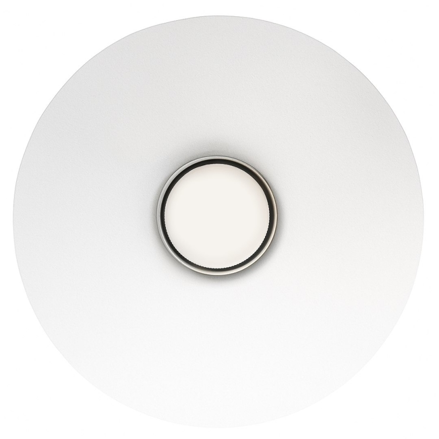 Wandleuchte CAPITAL 1xGX53/15W/230V weiß