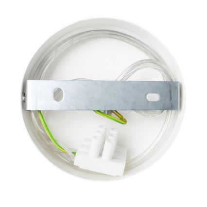 Wandleuchte CAPITAL 1xGX53/15W/230V weiß