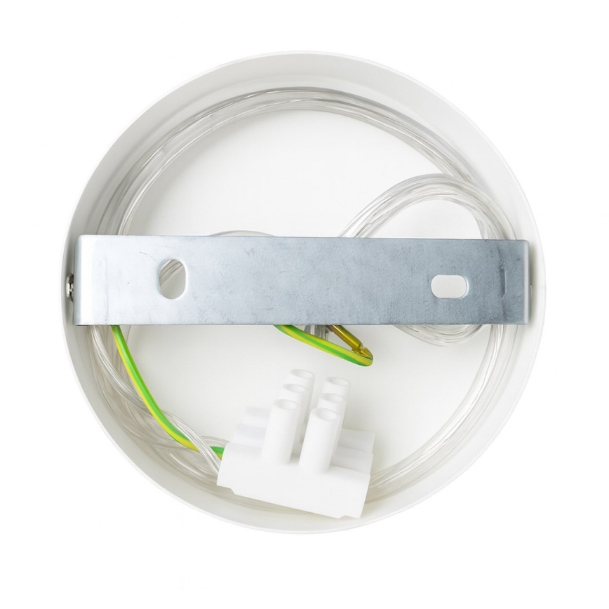 Wandleuchte CAPITAL 1xGX53/15W/230V weiß