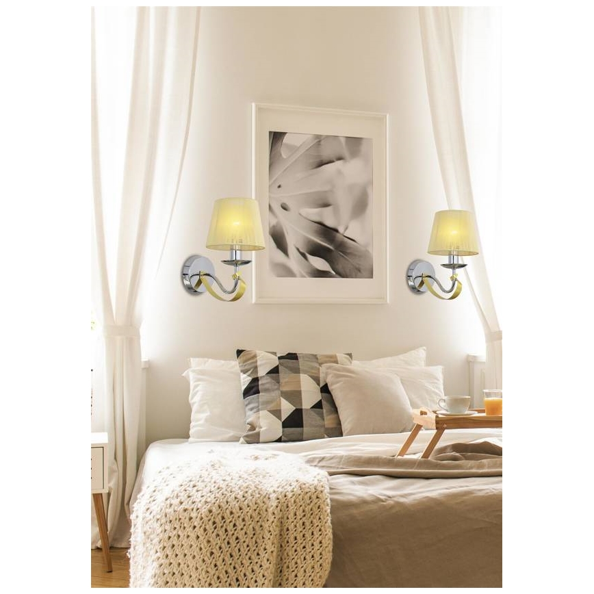 Wandleuchte DIVA 1xE14/40W/230V