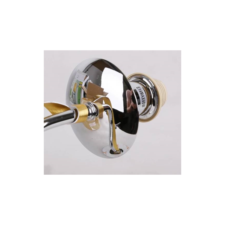 Wandleuchte DIVA 1xE14/40W/230V