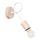 Wandleuchte EMBER 1xE27/15W/230V weiß/beige/Buche